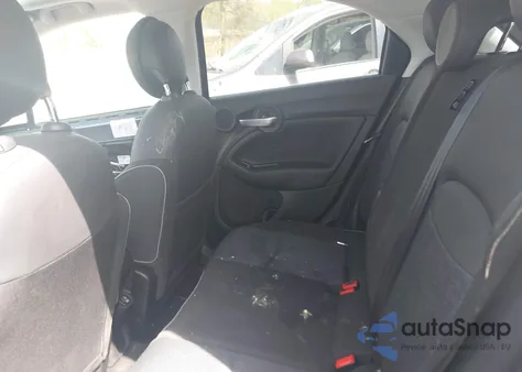 2021 Fiat 500X Pop Awd from USA, damaged, VIN ZFBNF3A15MP888452